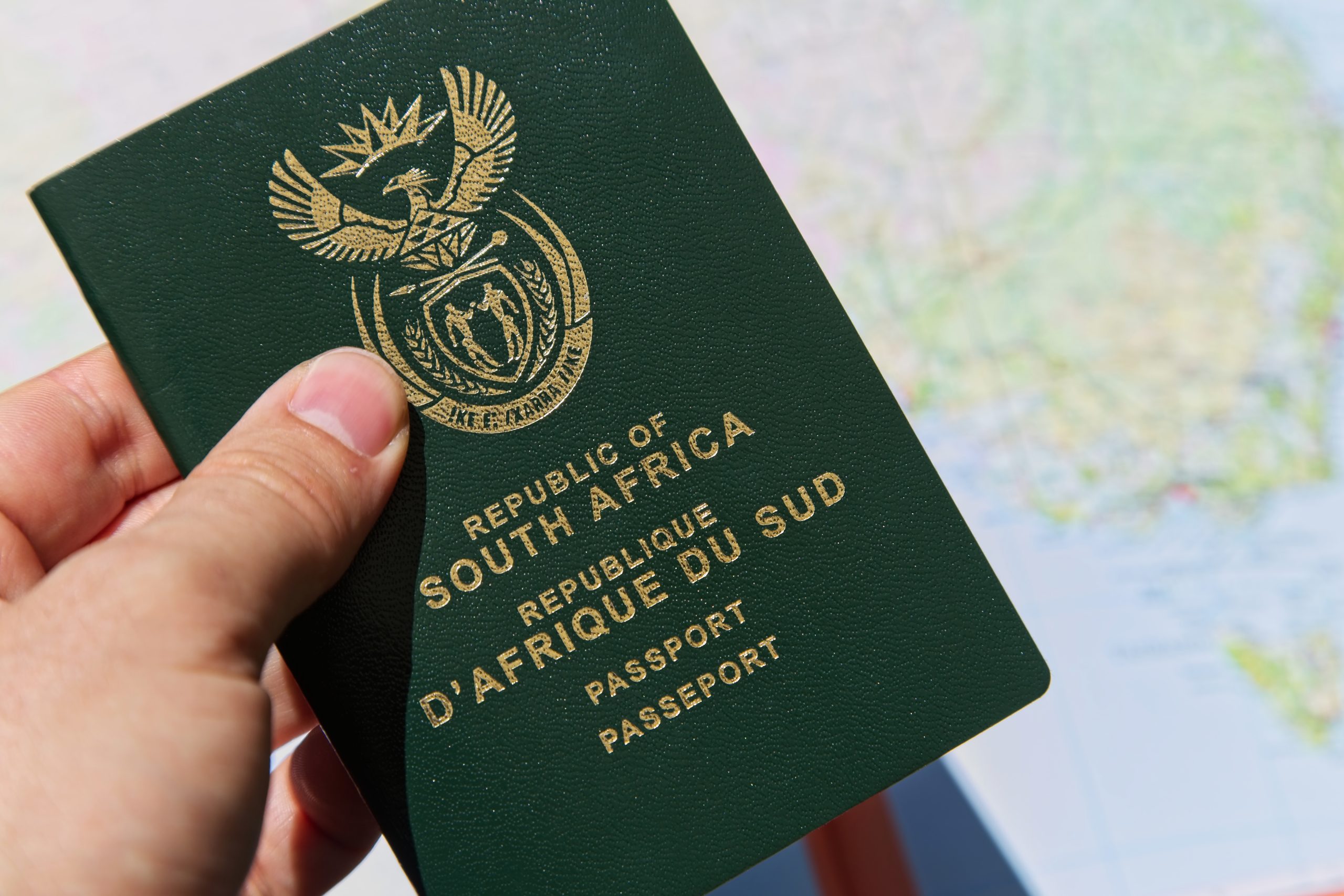 All You Need To Know About South African Passports W reldwyd