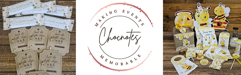 Business in the Spotlight: Chocnotes