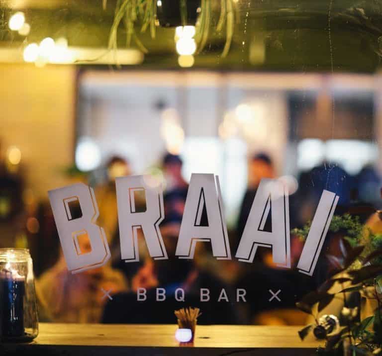 Onderneming in die Kollig: Braai Amsterdam