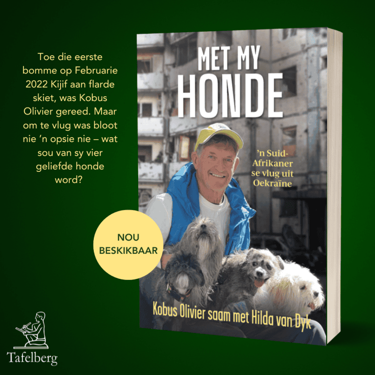 Met my honde – ’n merkwaardige leeservaring