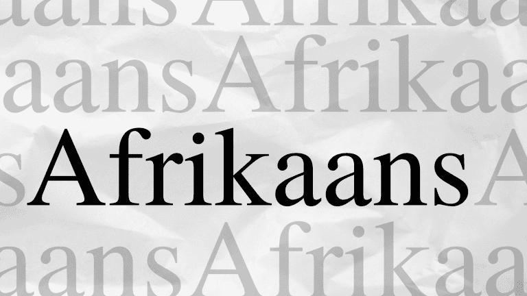 Taalgemeenskappe is moeg vir taalgimnastiek soos dié van Nzimande,” sê AfriForum