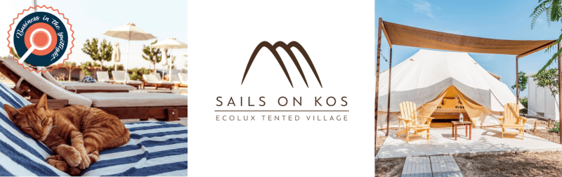 Business in the spotlight: Sails On Kos