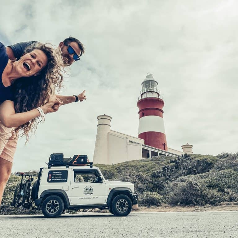 Die Emmerlys: ’n Storie van lockdown-liefde, ’n Jimny en ’n ongelooflike droom