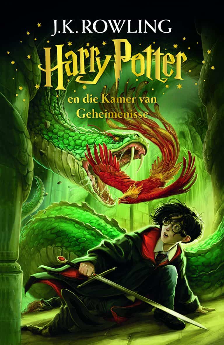 Harry Potter en die Kamer van Geheimenisse- Harry Potter 2 (2024 ed)