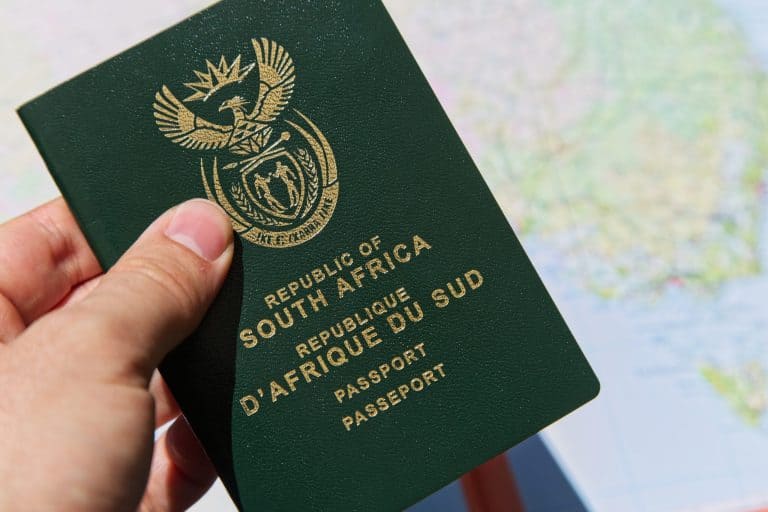 All you need to know about South African passports