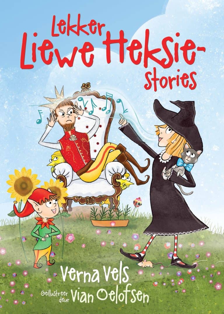 Lekker Liewe Heksie-stories