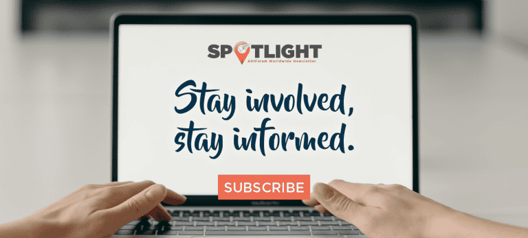 Spotlight newsletter: 25 May 2023