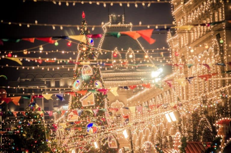 Unique ways Christmas is celebrated in different countries