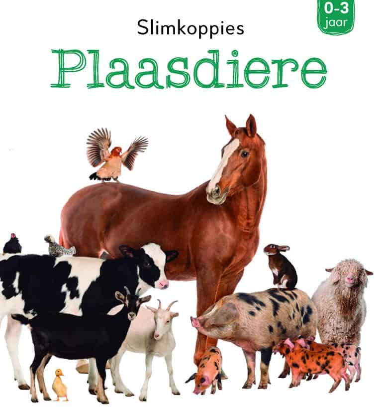 Slimkoppies: Plaasdiere