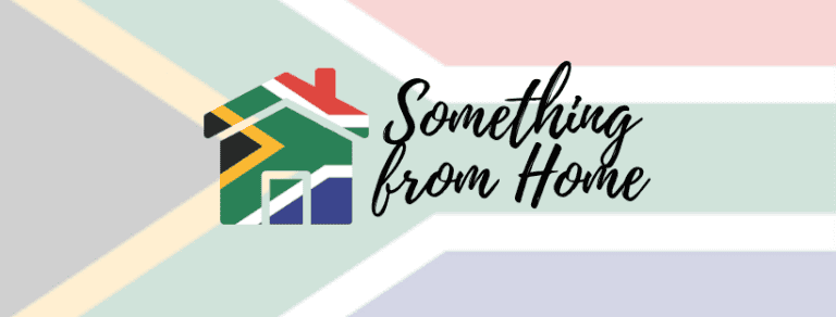 Onderneming in die Kollig: Something From Home