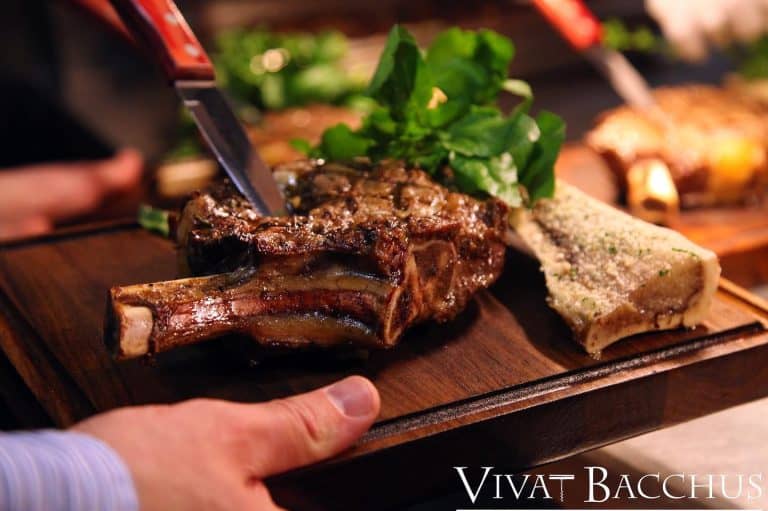 Business in the Spotlight: Vivat Bacchus