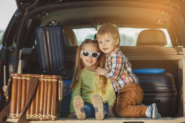 Travel tip: Top 10 planning tips when traveling with children