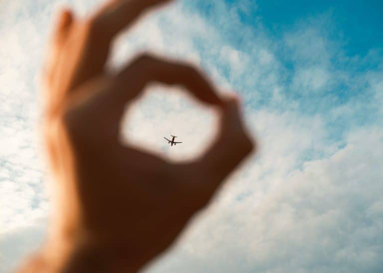 Do not board the flight without a parachute …