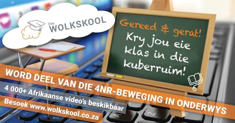 Wat bied Die Wolkskool vir leerders wat steeds in die buiteland gestrand is a.g.v. Covid-19