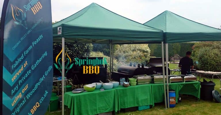 Business in the Spotlight: Springbok BBQ