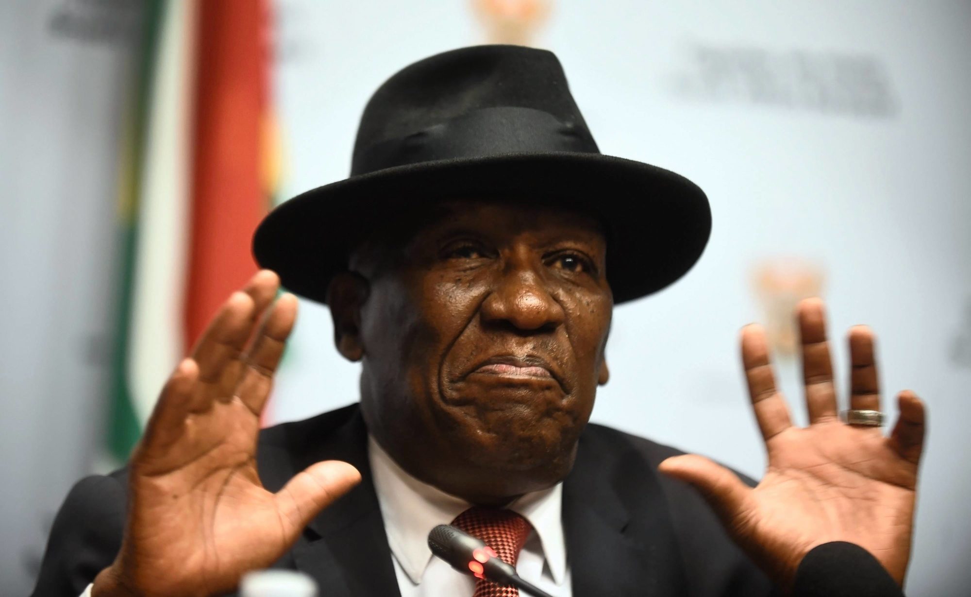 Bheki Cele