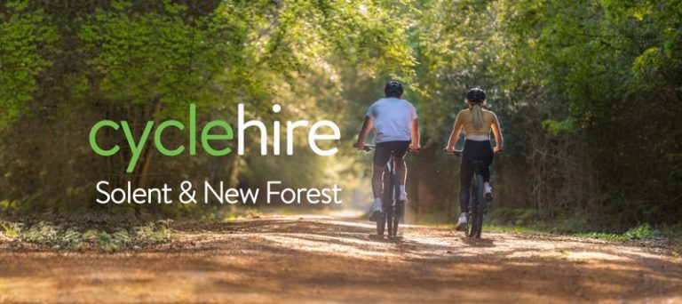 Onderneming in die Kollig : New Forest Bikes