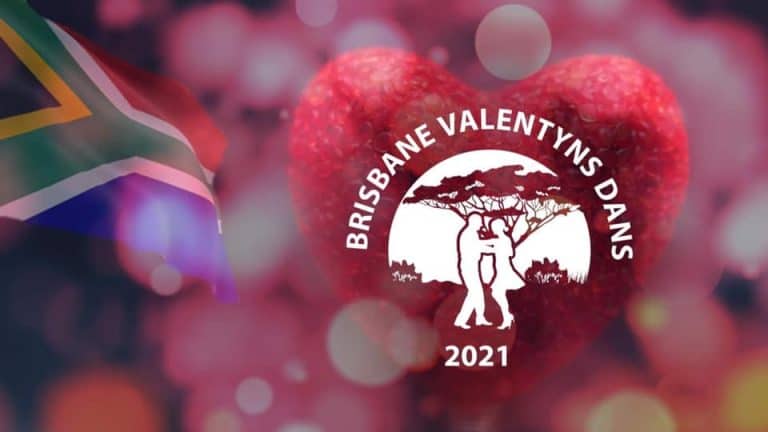 Brisbane Valentyns Dans 2021