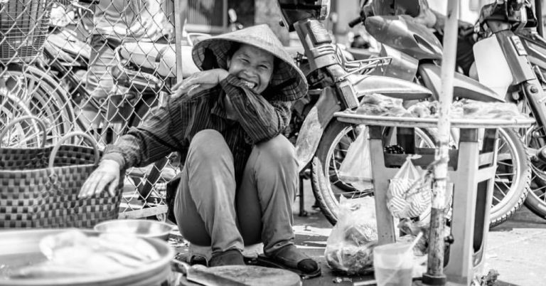 The friendly people of Chợ Gò Vấp – Ho Chi Minh City