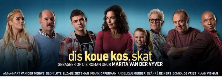 Nuut op Showmax: Dis koue kos, skat.