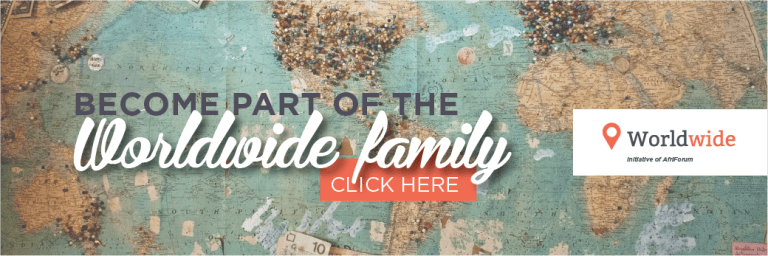 Spotlight newsletter: Become part of the Worldwide family