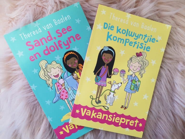 Boek(e) van die week: Vakansiepret 3 en 4