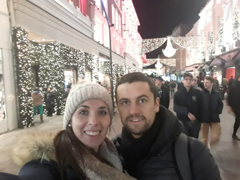 Christmas in Dublin 2019