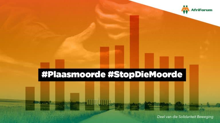 AFRIFORUM SE 2021-PLAN VIR DIE BEKAMPING VAN PLAASMOORDE