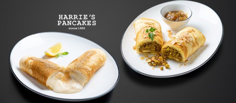 Business in the Spotlight: Harrie’s Pancakes Dubai