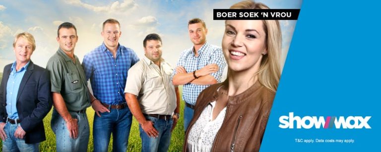 Geniet die beste van “Boer soek ‘n vrou” op ShowMax!