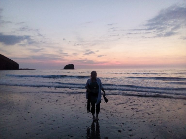 Out and about: an email from Cornwall, England