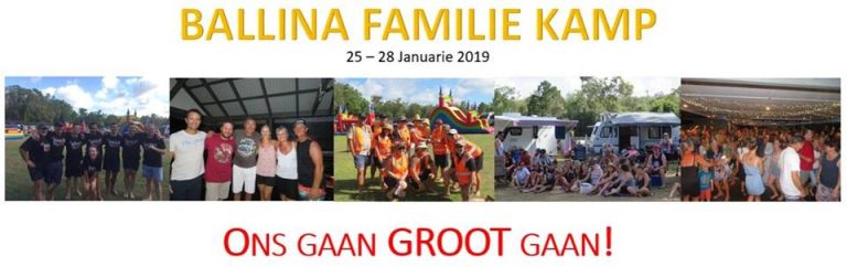 Ballina Familie Kamp