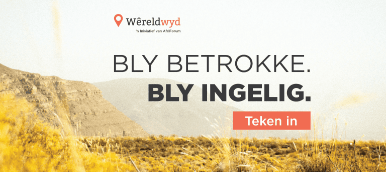 Kollig Nuusbrief: Bly betrokke. Bly ingelig.