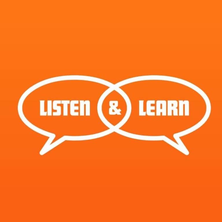 Onderneming in die Kollig: Listen & Learn