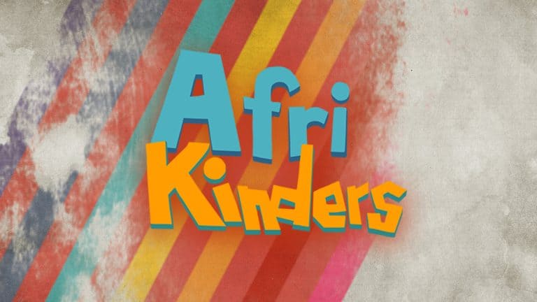 AfriKinders – Opgewinde kinderprogramme