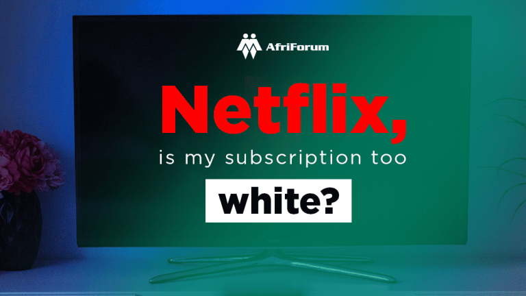 AfriForum takes on Netflix regarding discriminatory postgraduate scholarship programme