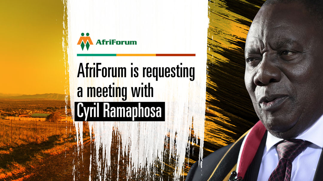 AfriForum-is-requesting-a-meeting-with-Cyril-Ramaphosa