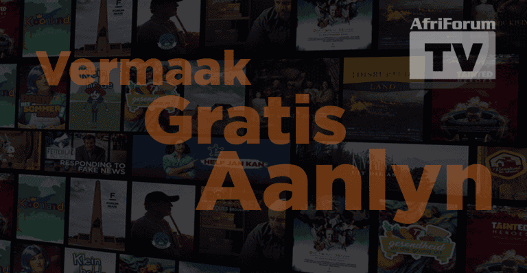 Wat is AfriForumTV?