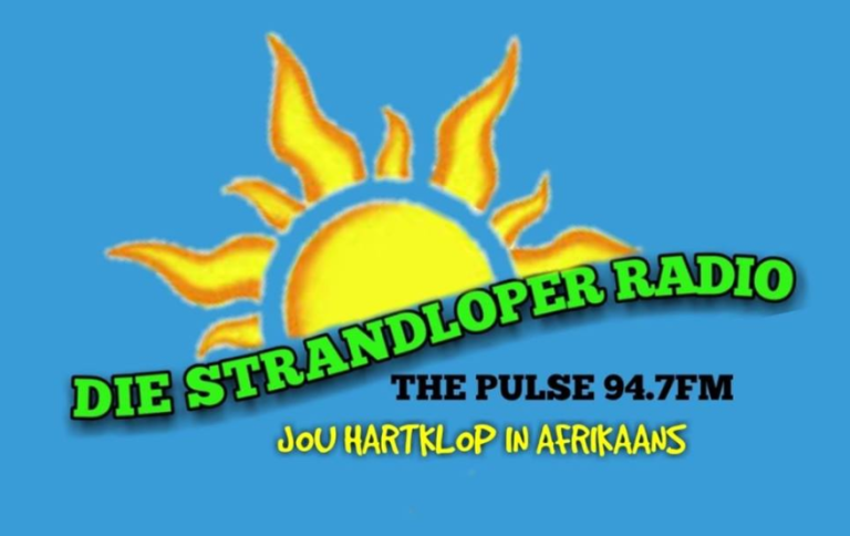 LUISTERGENOT: Die Strandloper Radio