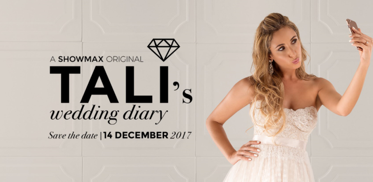 Eerste kyk na ‘SuzelleDIY’ as ’n bruidzilla in Tali’s Wedding Diary