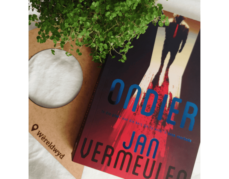 Boek van die week: Ondier