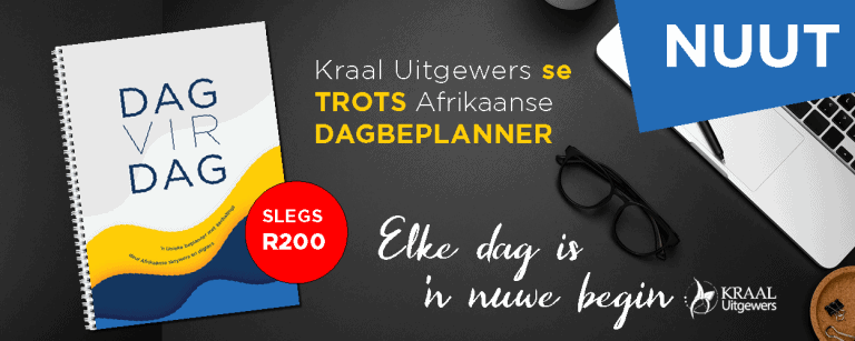 NUUT: Dag vir dag-dagbeplanner