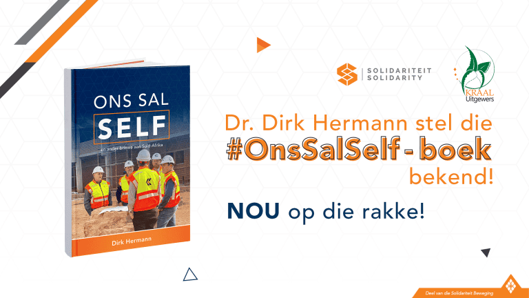 Ons sal SELF!