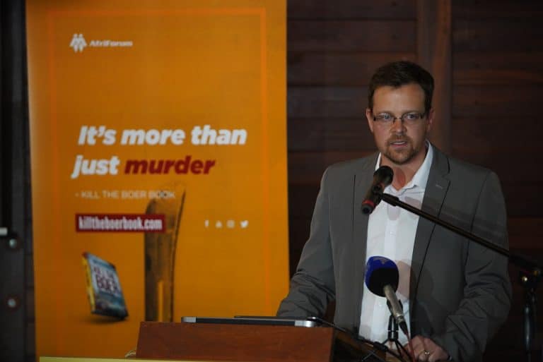 AfriForum to send farm attack victims to USA after deceitful Ramaphosa statement