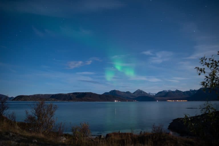 HE and SHE in Tromso, Norway