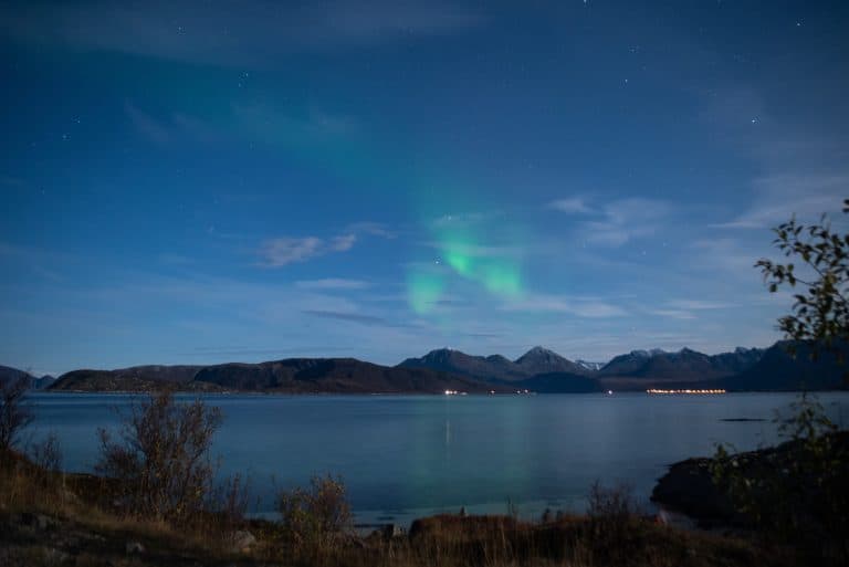 HY en SY in Tromso, Noorweë