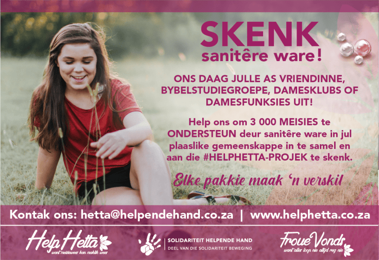 #HelpHetta-projek: méér as net fisieke ondersteuning