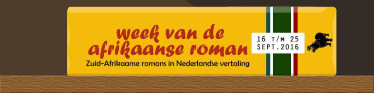 Week van de Afrikaanse roman