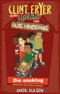 Clint Fryer en die helde van Huis Hindernis 2