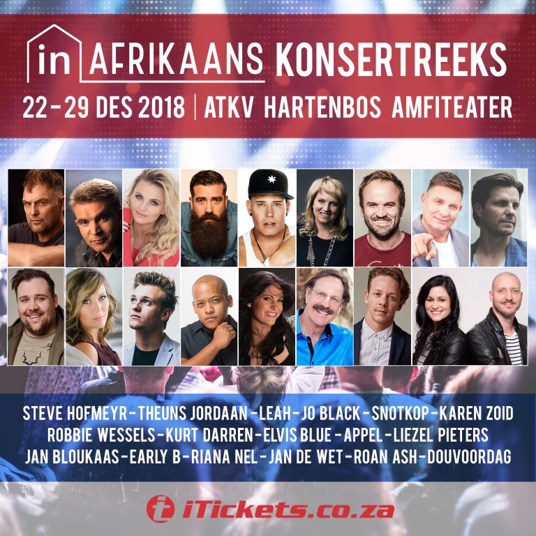 Hartenbos vier vir die tweede jaar die feesseisoen in Afrikaans!